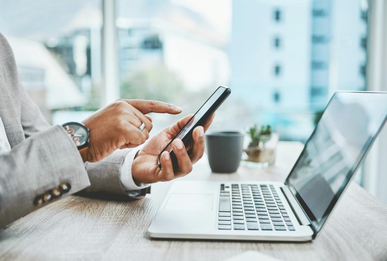 Finanzanalyse Schulungsumgebung mit strukturiertem Lernmaterial